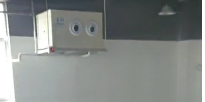 食品恒溫倉庫，整體降溫工程項目